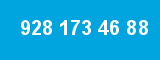 928 173 46 88 928 173 46 88
